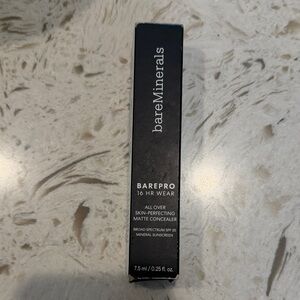 bareMinerals BAREPRO Matte Concealer - shade fair 100 cool